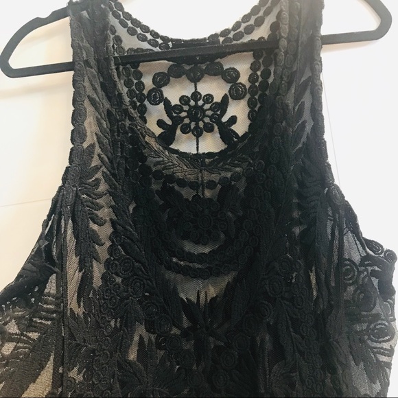 Ro & De - Lace Tank - Picture 4 of 8